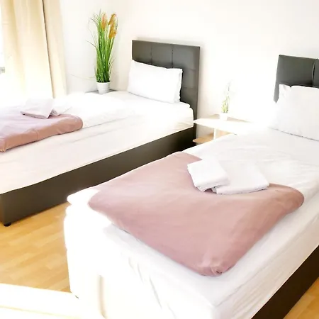 דירה Sunnyhome Monteurwohnungen Und