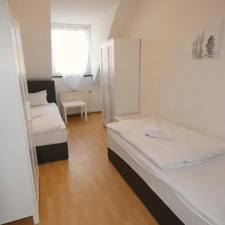 Sunnyhome Monteurwohnungen Und