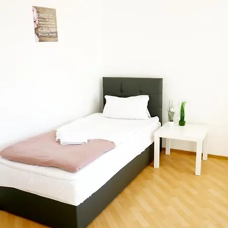 Sunnyhome Monteurwohnungen Und