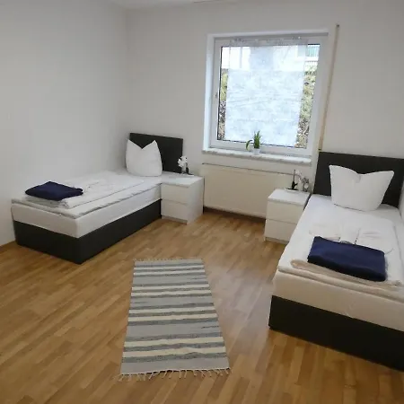 Sunnyhome Monteurwohnungen Und רגנסבורג