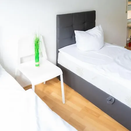 Sunnyhome Monteurwohnungen Und דירה *