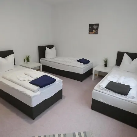 Sunnyhome Monteurwohnungen Und * רגנסבורג