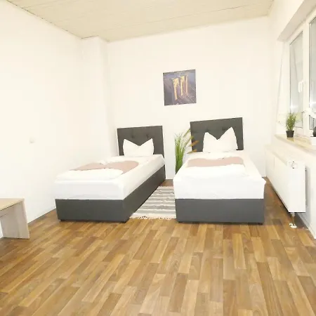 Sunnyhome Monteurwohnungen Und דירה *